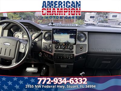 2008 Ford F-250 XL   - Photo 18 - Stuart, FL 34994