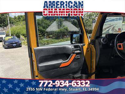 2014 Jeep Wrangler Sport   - Photo 9 - Stuart, FL 34994