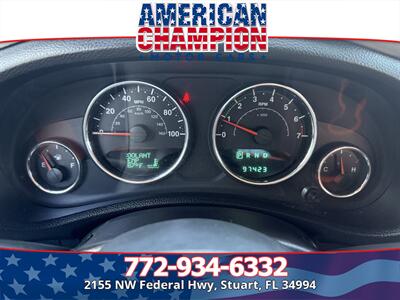2014 Jeep Wrangler Sport   - Photo 17 - Stuart, FL 34994