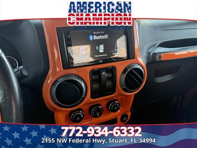 2014 Jeep Wrangler Sport   - Photo 16 - Stuart, FL 34994
