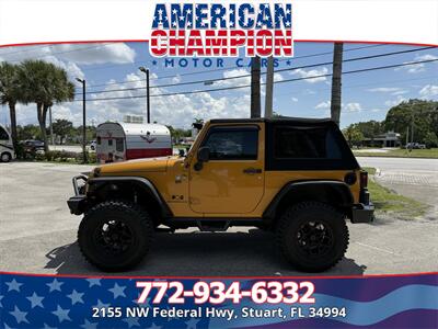 2014 Jeep Wrangler Sport   - Photo 2 - Stuart, FL 34994