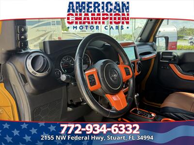 2014 Jeep Wrangler Sport   - Photo 15 - Stuart, FL 34994