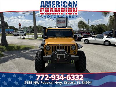 2014 Jeep Wrangler Sport   - Photo 8 - Stuart, FL 34994