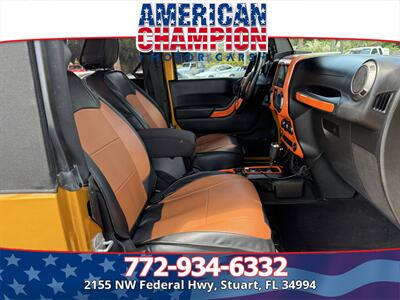 2014 Jeep Wrangler Sport   - Photo 12 - Stuart, FL 34994