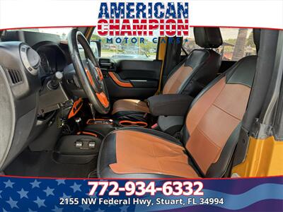 2014 Jeep Wrangler Sport   - Photo 10 - Stuart, FL 34994