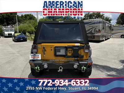 2014 Jeep Wrangler Sport   - Photo 4 - Stuart, FL 34994