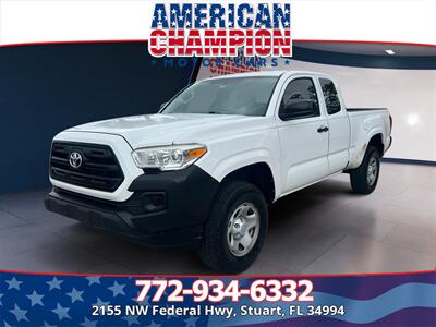 2017 Toyota Tacoma SR5   - Photo 1 - Stuart, FL 34994