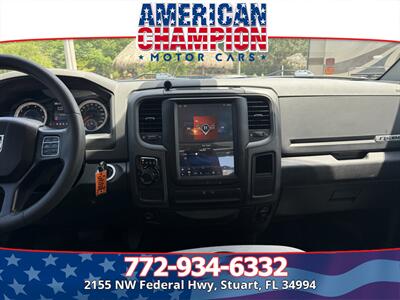 2018 RAM 1500 Express - Photo 14 - Stuart, FL 34994