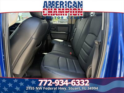 2018 RAM 1500 Express - Photo 10 - Stuart, FL 34994
