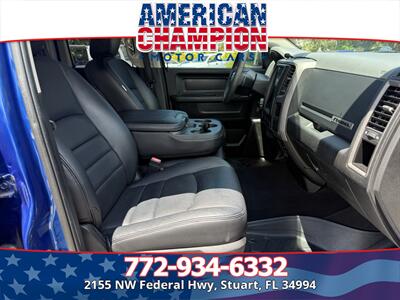 2018 RAM 1500 Express - Photo 11 - Stuart, FL 34994