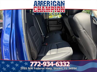 2018 RAM 1500 Express - Photo 12 - Stuart, FL 34994
