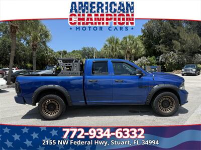 2018 RAM 1500 Express - Photo 6 - Stuart, FL 34994