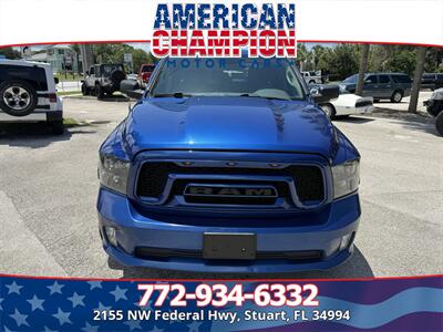 2018 RAM 1500 Express - Photo 8 - Stuart, FL 34994