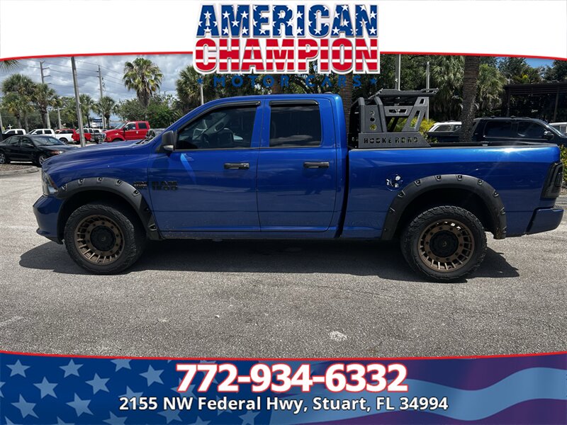 2018 RAM 1500 Express  