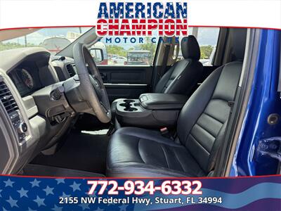 2018 RAM 1500 Express - Photo 9 - Stuart, FL 34994