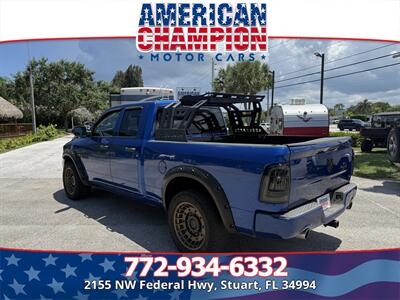 2018 RAM 1500 Express - Photo 3 - Stuart, FL 34994