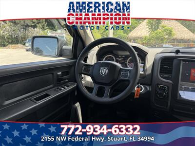 2018 RAM 1500 Express - Photo 13 - Stuart, FL 34994