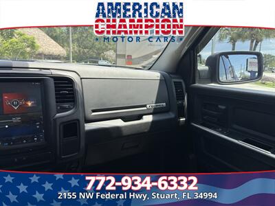 2018 RAM 1500 Express - Photo 15 - Stuart, FL 34994
