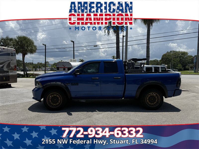 2018 RAM 1500 Express  