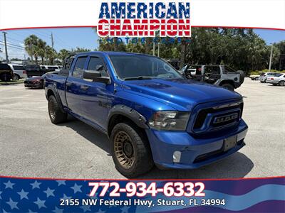 2018 RAM 1500 Express - Photo 7 - Stuart, FL 34994