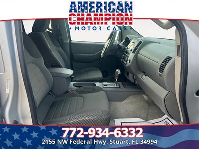 2013 Nissan Frontier S   - Photo 15 - Stuart, FL 34994