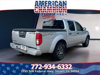 2013 Nissan Frontier S   - Photo 5 - Stuart, FL 34994