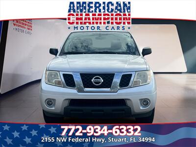 2013 Nissan Frontier S   - Photo 8 - Stuart, FL 34994