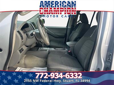 2013 Nissan Frontier S   - Photo 9 - Stuart, FL 34994