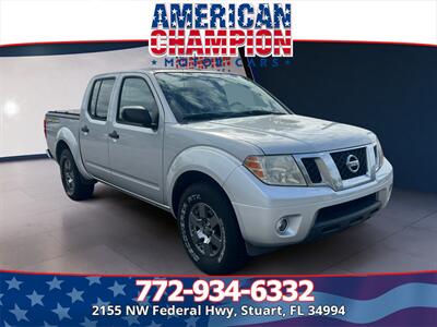 2013 Nissan Frontier S   - Photo 7 - Stuart, FL 34994