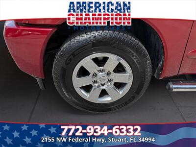 2013 Nissan Titan sv   - Photo 14 - Stuart, FL 34994