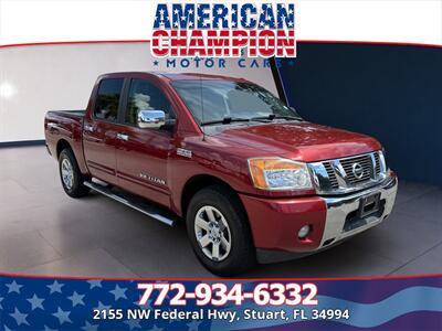 2013 Nissan Titan sv   - Photo 7 - Stuart, FL 34994