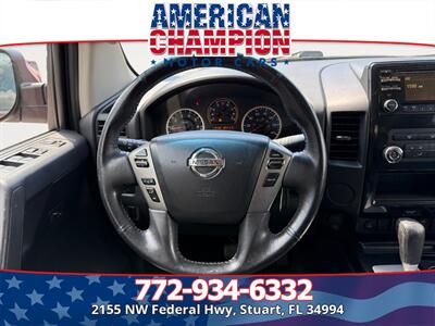 2013 Nissan Titan sv   - Photo 12 - Stuart, FL 34994