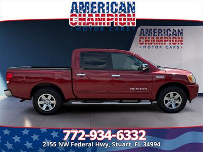2013 Nissan Titan sv   - Photo 6 - Stuart, FL 34994