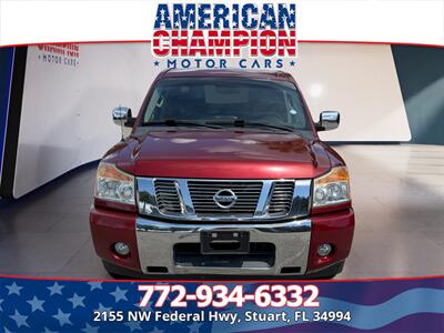 2013 Nissan Titan sv   - Photo 8 - Stuart, FL 34994
