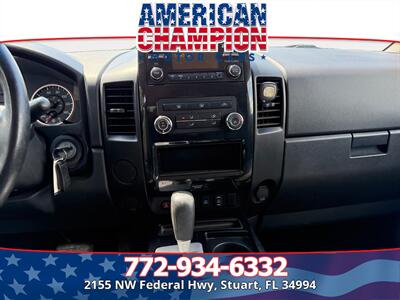 2013 Nissan Titan sv   - Photo 11 - Stuart, FL 34994