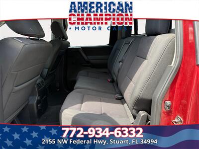2013 Nissan Titan sv   - Photo 13 - Stuart, FL 34994