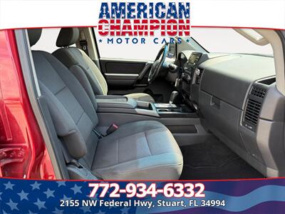 2013 Nissan Titan sv   - Photo 15 - Stuart, FL 34994