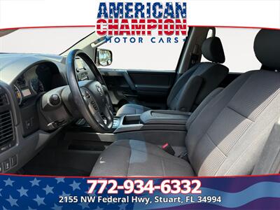 2013 Nissan Titan sv   - Photo 9 - Stuart, FL 34994