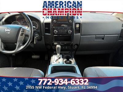 2013 Nissan Titan sv   - Photo 10 - Stuart, FL 34994
