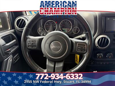 2015 Jeep Wrangler X   - Photo 11 - Stuart, FL 34994