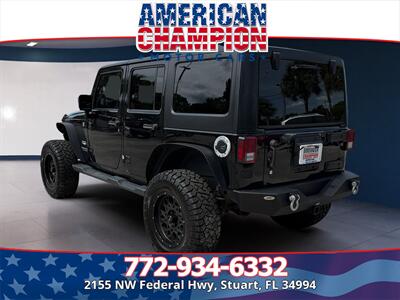 2015 Jeep Wrangler X   - Photo 3 - Stuart, FL 34994