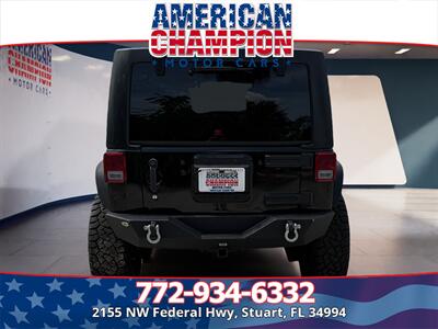 2015 Jeep Wrangler X   - Photo 4 - Stuart, FL 34994