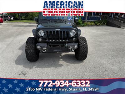 2015 Jeep Wrangler X   - Photo 8 - Stuart, FL 34994