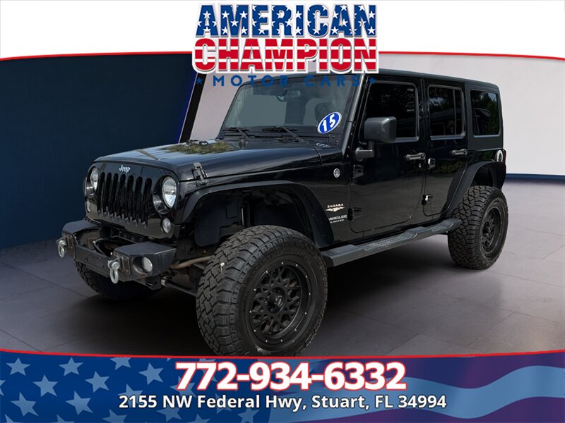 2015 Jeep Wrangler X  