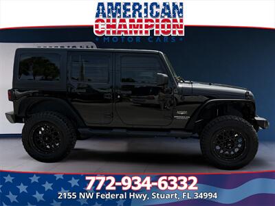 2015 Jeep Wrangler X   - Photo 6 - Stuart, FL 34994