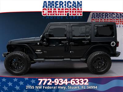 2015 Jeep Wrangler X   - Photo 2 - Stuart, FL 34994
