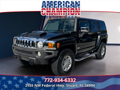 2007 Hummer H3   - Photo 1 - Stuart, FL 34994