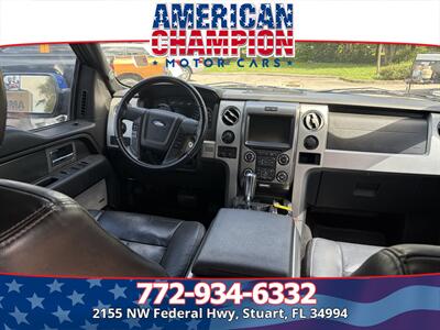 2013 Ford F-150 FX4   - Photo 14 - Stuart, FL 34994
