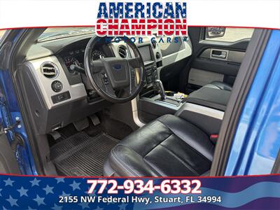 2013 Ford F-150 FX4   - Photo 12 - Stuart, FL 34994