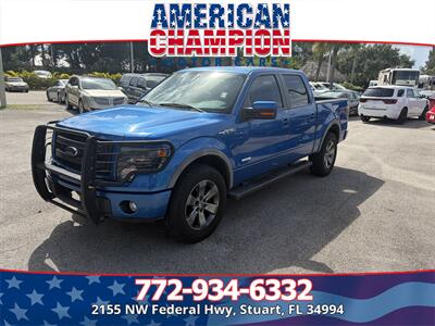 2013 Ford F-150 FX4   - Photo 2 - Stuart, FL 34994